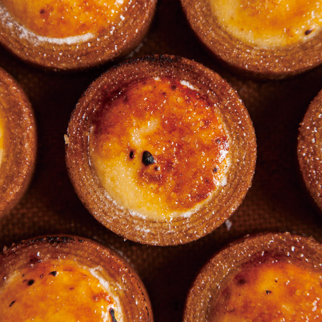 Cheese in the Baum (Custard) -6 pieces-